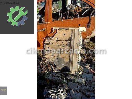 Land Rover Freelander Karter çıkma parça