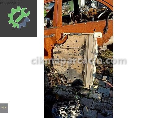 Land Rover Freelander Karter çıkma parça