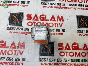 Çıkma Volkswagen Touareg Airbag Beyni 7L0959655