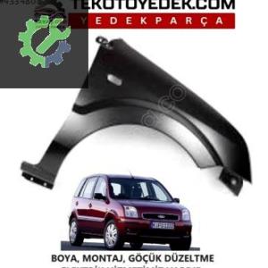 FUSION ÖN ÇAMURLUK SAĞ SOL 2002 VE ÜZERİ / KAMPANYA