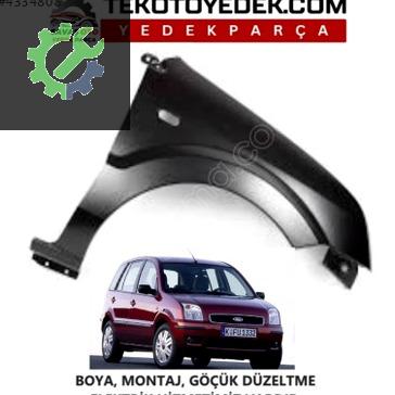 Ford Focus Çamurluk çıkma parça