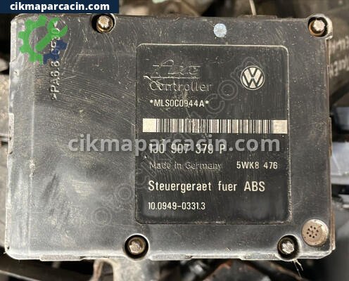 Audi A3 ABS Beyni çıkma parça