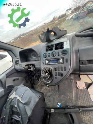 Mercedes-Benz Vito Torpido çıkma parça