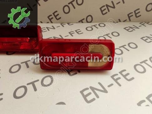 Mercedes-Benz G Serisi Sol Arka Stop A4638201964 çıkma parça