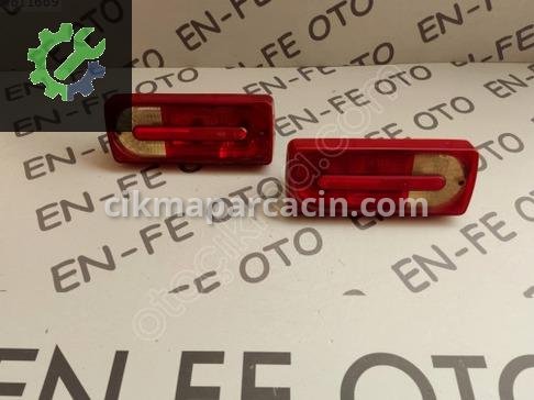 Mercedes-Benz G Serisi Sol Arka Stop A4638201964 çıkma parça