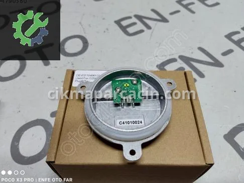 Infiniti G Far Beyni 63118496133 çıkma parça