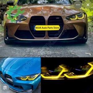 BMW 3 Serisi Orijinal Sıfır Far Beyni 63115A57073