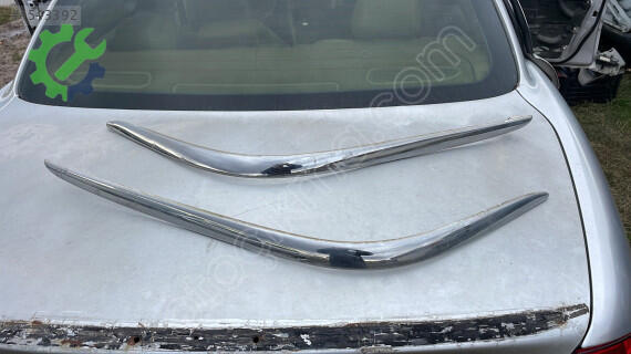 Jaguar X-Type Arka Tampon çıkma parça