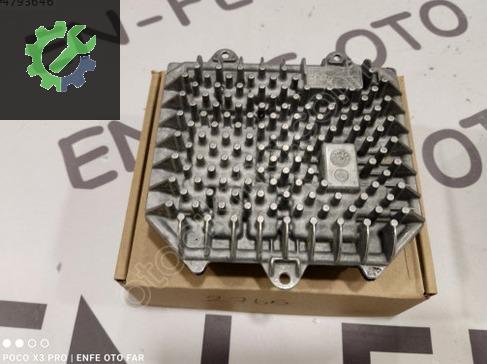 BMW 5 Serisi Far Beyni 63117472765 çıkma parça