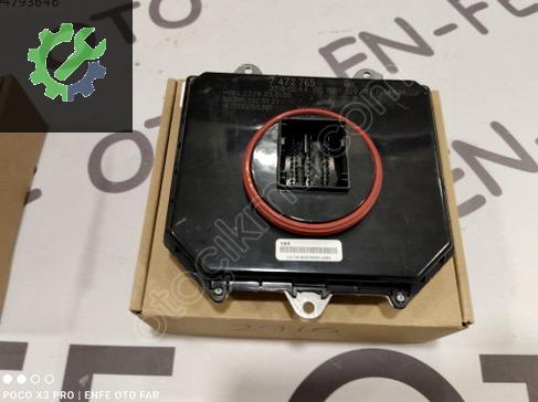 BMW 5 Serisi Far Beyni 63117472765 çıkma parça