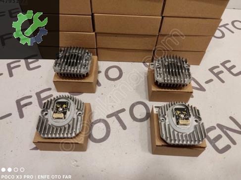 G30 ADAPTİF LED SOL FAR BEYNİ MODÜL SIFIR 63117214939 3