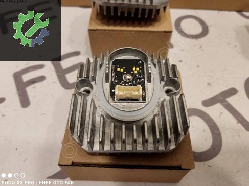 G30 ADAPTİF LED SOL FAR BEYNİ MODÜL SIFIR 63117214939 3