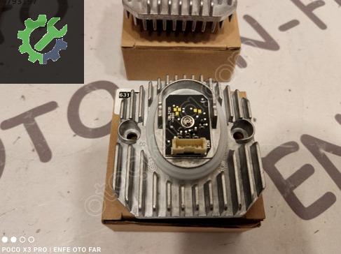 G30 ADAPTİF LED SOL FAR BEYNİ MODÜL SIFIR 63117214939 3