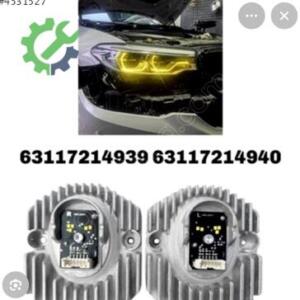 Sıfır BMW 5 Serisi Sol Far Beyni 63117214939