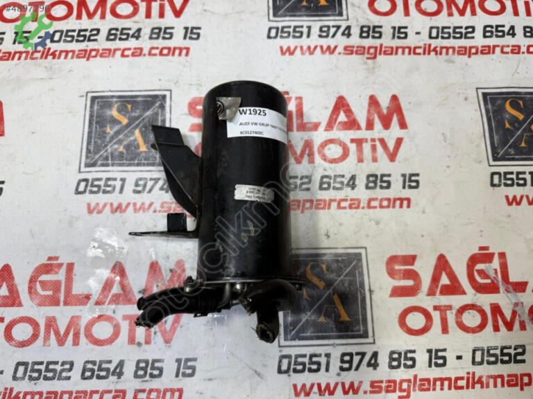 Audi Yakıt Filtresi çıkma parça