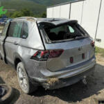 Volkswagen Tiguan 2002 Çıkma Çamurluk