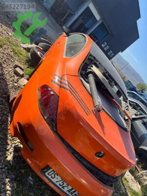 BMW 6 Serisi Sunroof çıkma parça