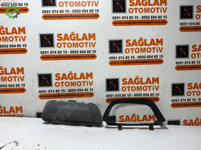 Peugeot 306 Km Saati çıkma parça