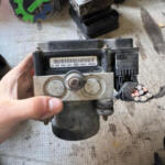 Opel Corsa 1994 Çıkma ABS Beyni 0265800443