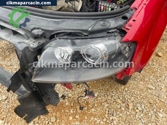 Audi A3 Far çıkma parça