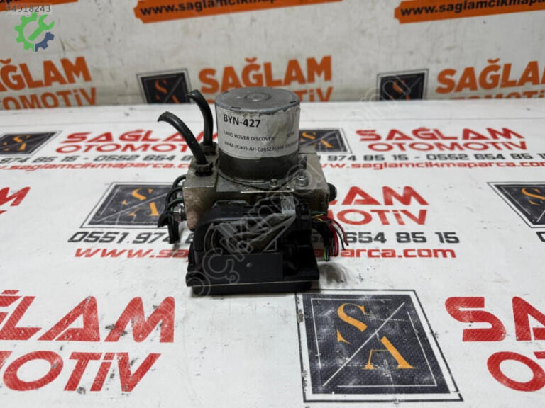 Land Rover ABS Beyni çıkma parça