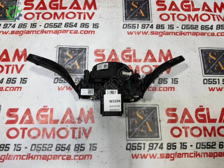 Audi A3 çıkma parça
