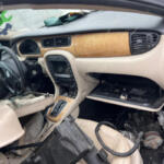 Jaguar X-Type Çıkma Tavan Lambası