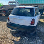 Mini Cooper 1998 Çıkma Kapı Camları