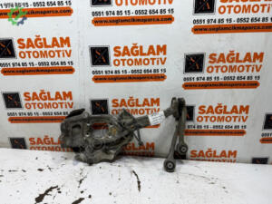 Audi A4 Orijinal Çıkma Taşıyıcı 8K0407257G