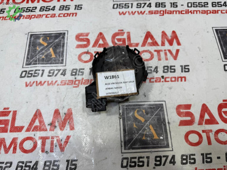 Audi Airbag Sargısı çıkma parça