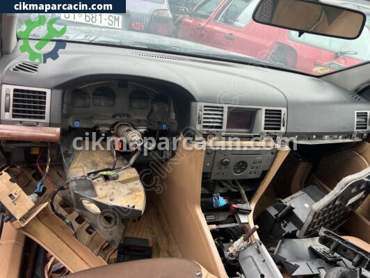 Opel Vectra Torpido çıkma parça