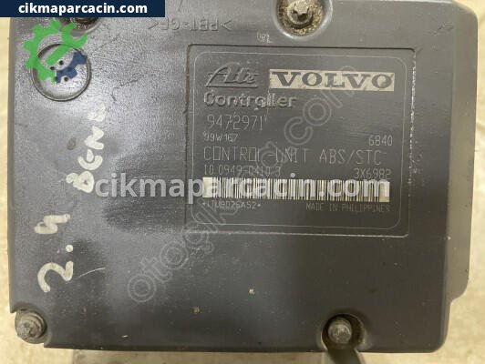 Volvo S80 ABS Beyni çıkma parça