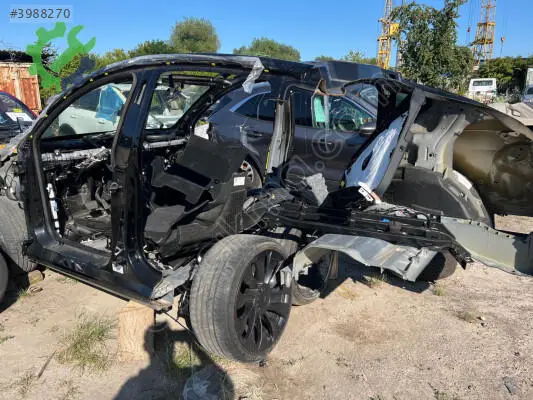 Tesla Model Y Çelik Jant çıkma parça