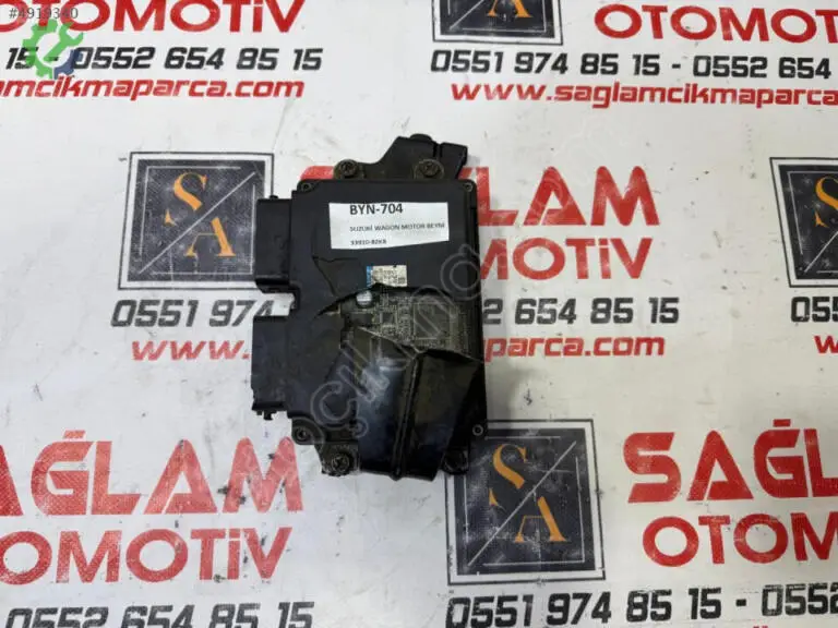 Suzuki Motor Beyni çıkma parça