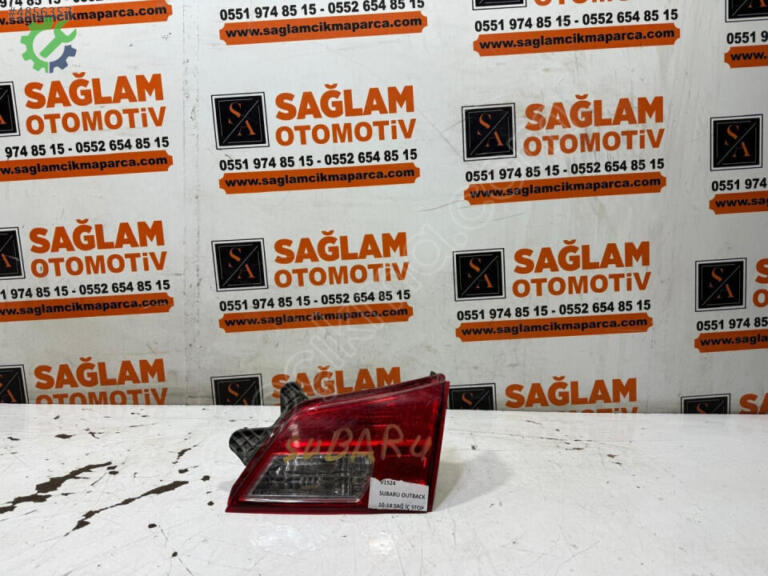 Subaru Outback Bagaj çıkma parça