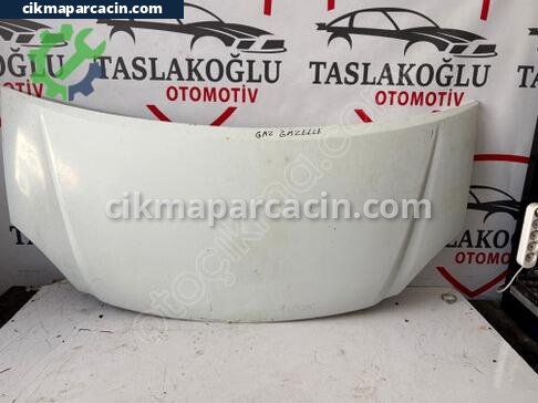 Gaz Gazelle Kaput çıkma parça