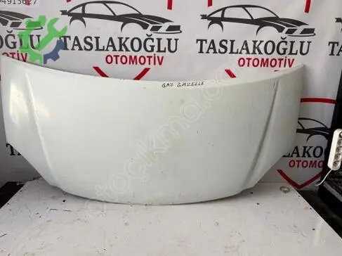 Gaz Gazelle Kaput çıkma parça