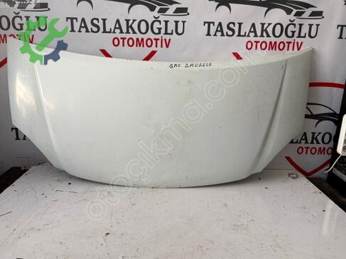 Gaz Gazelle Kaput çıkma parça