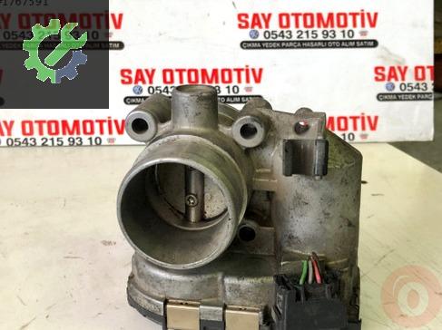 2022 Fiat Palio Gaz Kelebeği Çıkma Parça Kayseri