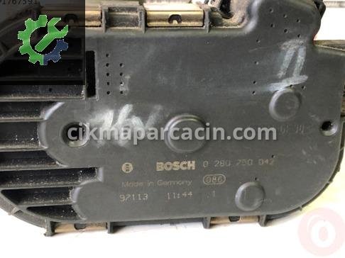 Fiat Palio Gaz Kelebeği 0280750042 çıkma parça
