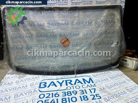 Honda Jazz Ön Cam çıkma parça