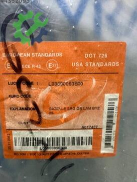 Honda Jazz Ön Cam çıkma parça