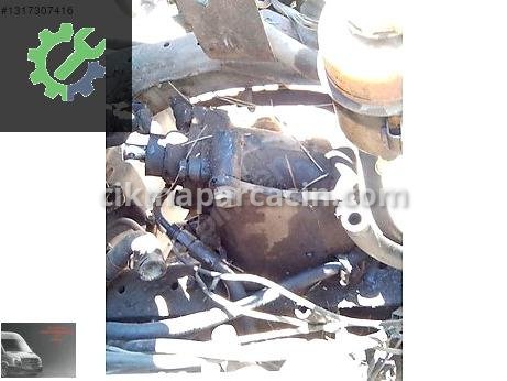 Gaz Gazelle Direksiyon Kutusu çıkma parça