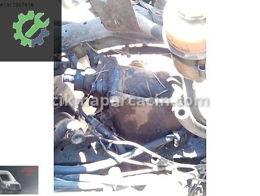 Gaz Gazelle Direksiyon Kutusu çıkma parça