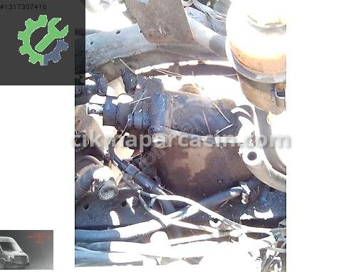 Gaz Gazelle Direksiyon Kutusu çıkma parça