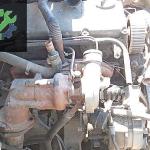 Gaz Gazelle Motor Komple çıkma parça - TİCARİ OTO İstanbul