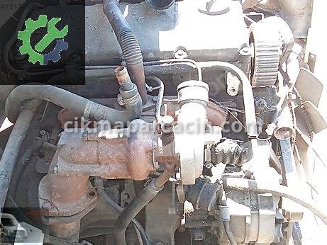 Gaz Gazelle Motor Komple çıkma parça