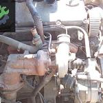 Gaz Gazelle Motor Komple çıkma parça - TİCARİ OTO İstanbul
