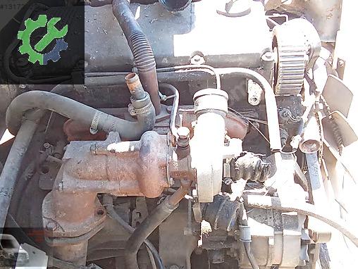 Gaz Gazelle Motor Komple çıkma parça - TİCARİ OTO İstanbul