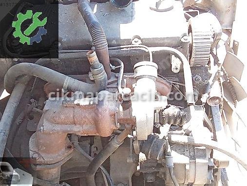 Gaz Gazelle Motor Komple çıkma parça